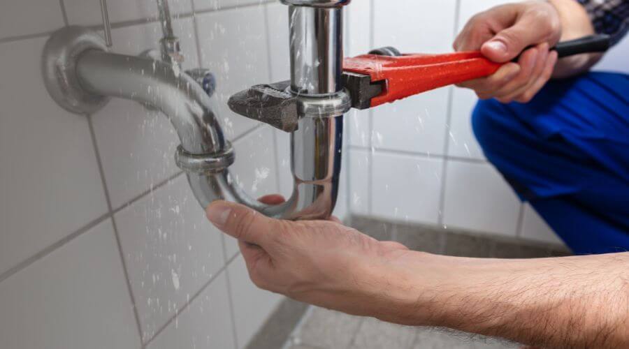 Underground Leak Detection in Brecksville, OH